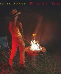 Right Now (Vinyl 12" Album) - Willie Jones