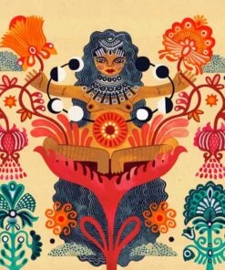 Songs of Our Mothers (Vinyl 12" Album) - Kefaya & Elaha Soroor