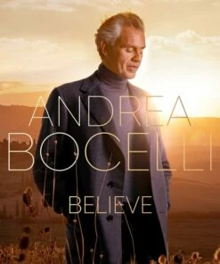 Andrea Bocelli: Believe (Vinyl 12" Album) - Andrea Bocelli