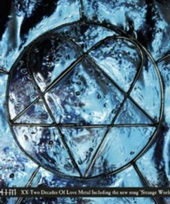 XX: Two Decades of Love Metal (CD Album) - HIM