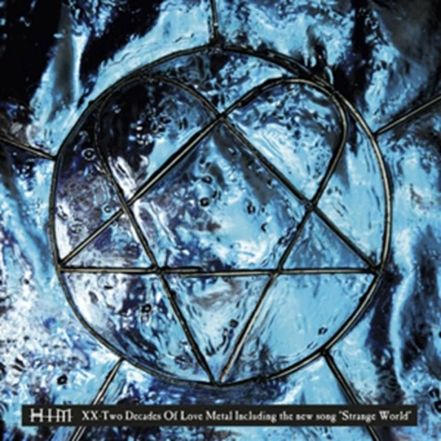 XX: Two Decades of Love Metal (CD Album) - HIM 3 XX: Two Decades of Love Metal (CD Album) - HIM