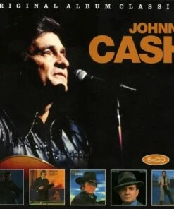 Original Album Classics (CD Box Set) - Johnny Cash