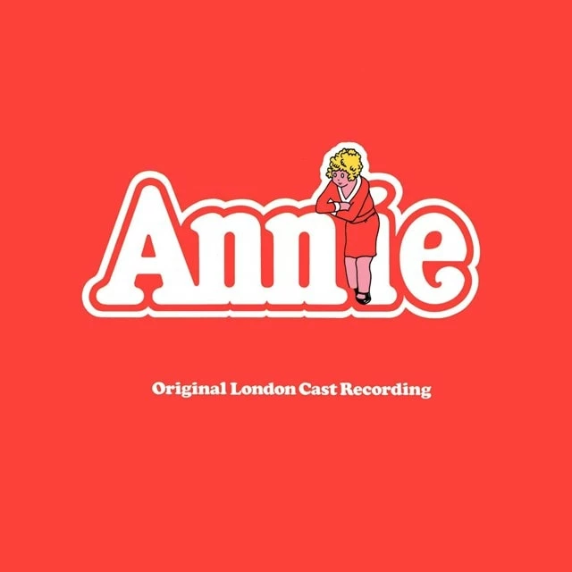 Annie (CD Album) - Various Performers 3 Annie (CD Album) - Various Performers