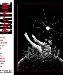 The Cold Sun (CD Album) - Loathe