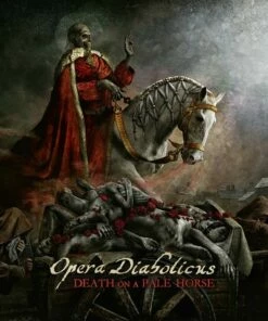 Death On a Pale Horse (Vinyl 12" Album) - Opera Diabolicus