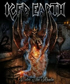 Enter the Realm (12" Vinyl EP) - Iced Earth