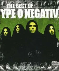 The Best Of (CD Album) - Type O Negative