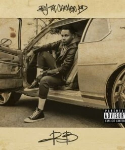 1123 (Vinyl 12" Album) - BJ the Chicago Kid