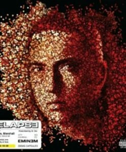 Relapse (Vinyl 12" Album) - Eminem