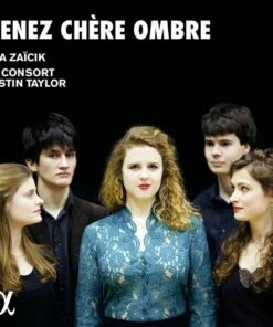 Venez Chere Ombre (CD Album) - Eva Zaicik