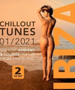 Ibiza Chillout Tunes 01/2021 (CD Album) - Various Artists
