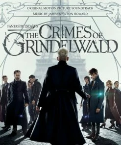 Fantastic Beasts: The Crimes of Grindelwald (Vinyl 12" Album)