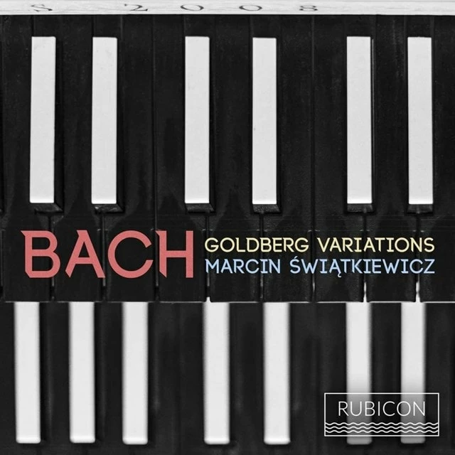 Bach: Goldberg Variations (CD Album) - Johann Sebastian Bach 3 Bach: Goldberg Variations (CD Album) - Johann Sebastian Bach