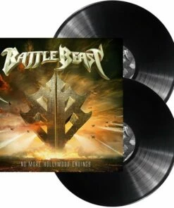No More Hollywood Endings (Vinyl 12" Album) - Battle Beast