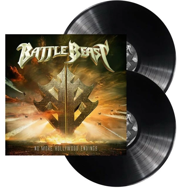 No More Hollywood Endings (Vinyl 12" Album) - Battle Beast 3 No More Hollywood Endings (Vinyl 12" Album) - Battle Beast