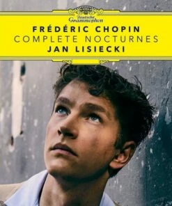 Frederic Chopin: Complete Nocturnes (Vinyl 12" Album) - Frederic Chopin