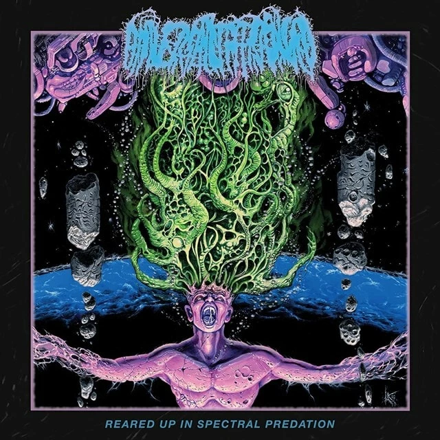 Reared Up in Spectral Predation (Vinyl 12" Album) - Universally Estranged 3 Reared Up in Spectral Predation (Vinyl 12" Album) - Universally Estranged