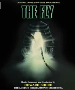The Fly (Vinyl 12" Album)