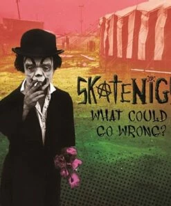 What Could Go Wrong? (CD Album) - Skatenigs