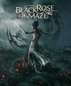 Black Rose Maze (CD Album) - Black Rose Maze