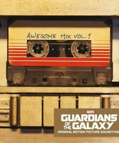Guardians of the Galaxy: Awesome Mix, Vol. 1 (Vinyl 12" Album) - Various Artists