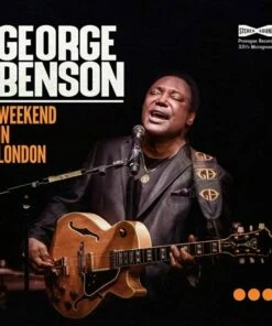 Weekend in London (Vinyl 12" Album) - George Benson