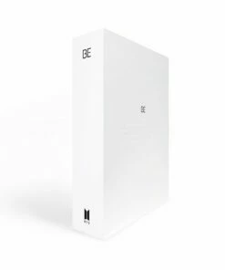 BE (Deluxe Edition) (CD Album) - BTS