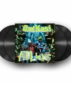ATLiens (Vinyl 12" Box Set) - OutKast