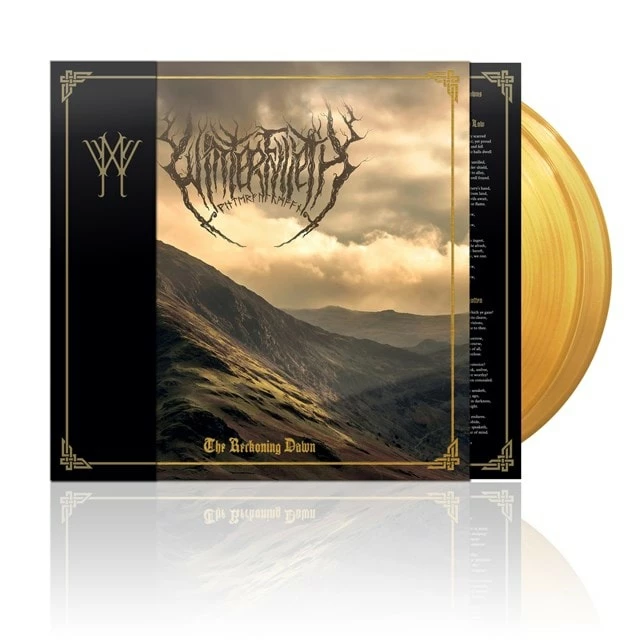 The Reckoning Dawn (Vinyl 12" Album) - Winterfylleth 3 The Reckoning Dawn (Vinyl 12" Album) - Winterfylleth