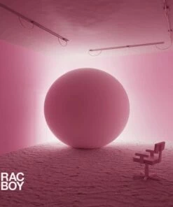 Boy (Vinyl 12" Album) - RAC