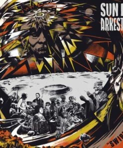 Swirling (Vinyl 12" Album) - Sun Ra Arkestra