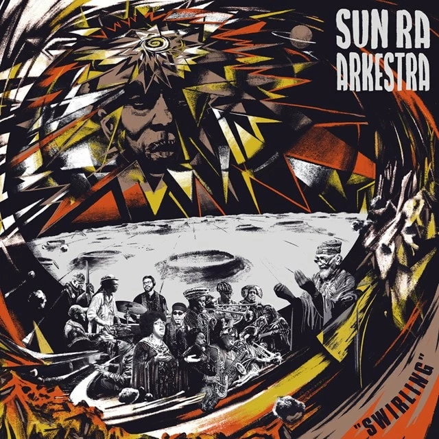 Swirling (Vinyl 12" Album) - Sun Ra Arkestra 3 Swirling (Vinyl 12" Album) - Sun Ra Arkestra