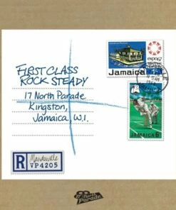 First Class Rocksteady (CD Album) - Various Artists