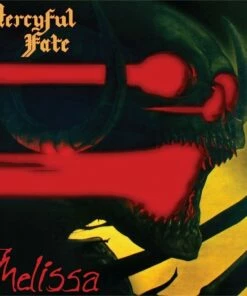 Melissa (Vinyl 12" Album) - Mercyful Fate