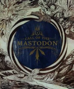 Call of the Mastodon (Vinyl 12" Album) - Mastodon