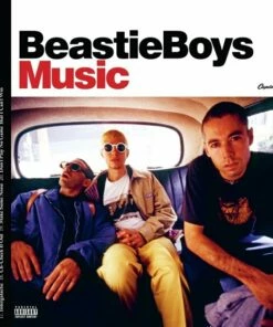 Beastie Boys Music (Vinyl 12" Album) - Beastie Boys