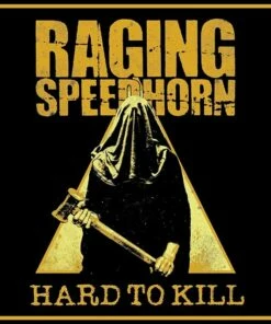 Hard to Kill (CD Album) - Raging Speedhorn