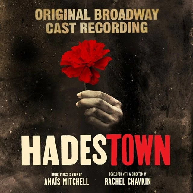 Hadestown (CD Album) 3 Hadestown (CD Album)