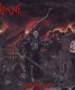 Wait and Pray (Vinyl 12" Album) - Insane