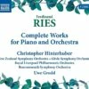 Ferdinand Ries: Complete Works for Piano and Orchestra (CD Box Set) - Ferdinand Ries -usa Music Sales 2022 6777ad77 a6d2 4dac a52c 5be0738400f0