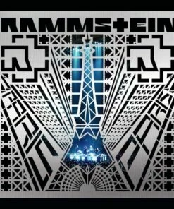 Paris (CD Album) - Rammstein