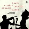 Marc Paquin/Orfilia Saiz Vega: Ravel/Kodaly/Bartok/Xenakis/Vasks (CD Album) - Iannis Xenakis 1 Marc Paquin/Orfilia Saiz Vega: Ravel/Kodaly/Bartok/Xenakis/Vasks (CD Album) - Iannis Xenakis -usa Music Sales 2022 67a2824e 8c01 4ff8 b72e 06c8c847e239