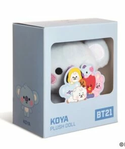 Koya Baby: BT21 Small Soft Toy (Plush) -usa Music Sales 2022 67e582f0 c865 4654 80d6 e921ae3fcbd9