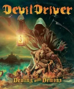 Dealing With Demons - Volume I (Vinyl 12" Album) - DevilDriver