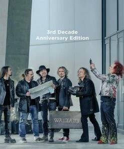 3rd Decade: Anniversary Edition (CD Album) - Waltari