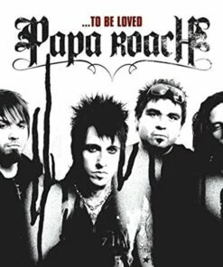 To Be Loved: The Best of Papa Roach (CD Album) - Papa Roach