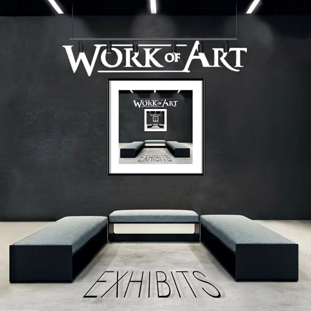 Exhibits (CD Album) - Work of Art 3 Exhibits (CD Album) - Work of Art