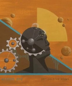 Perspective Views (Vinyl 12" Album) - Windom End