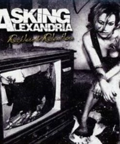 Reckless & Relentless (CD Album) - Asking Alexandria