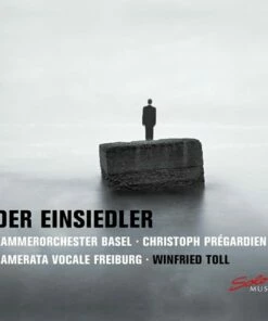 Der Einsiedler (CD Album) - Max Reger